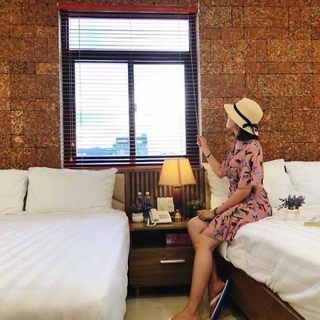 Thien Trang Hotel 4 Quy Nhơn Exterior foto