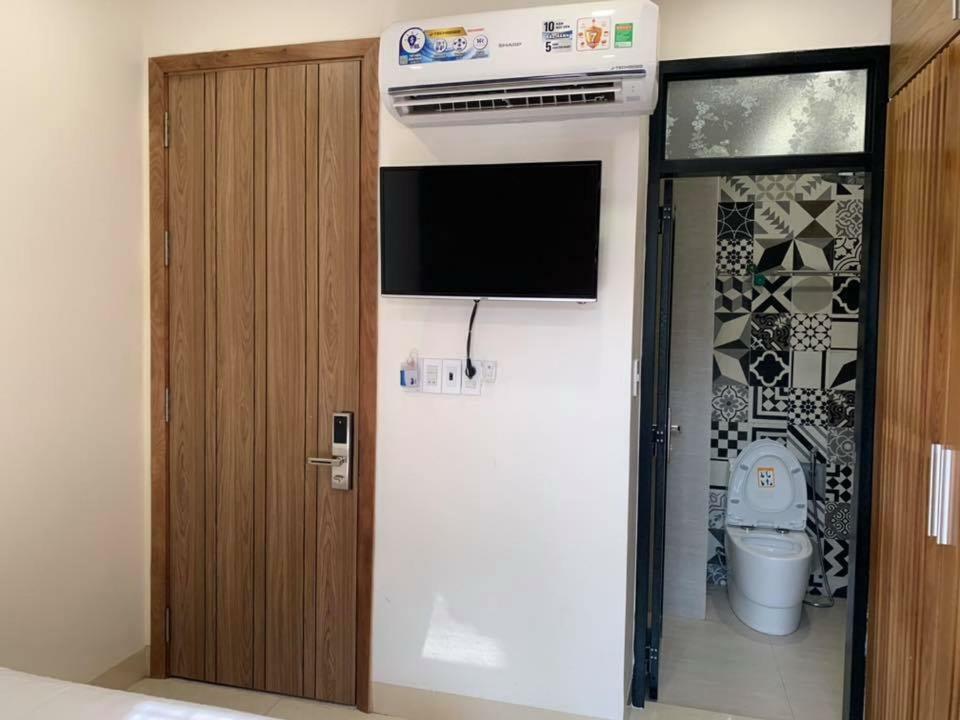 Thien Trang Hotel 4 Quy Nhơn Exterior foto
