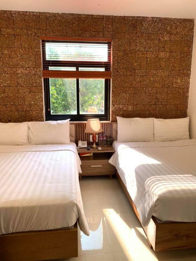 Thien Trang Hotel 4 Quy Nhơn Exterior foto