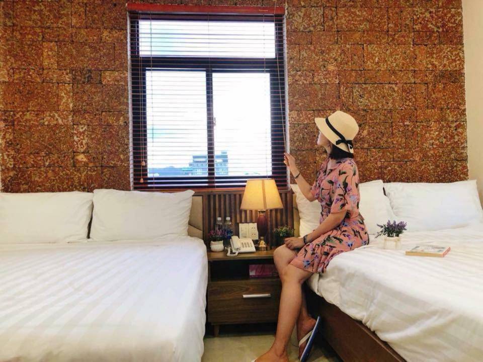 Thien Trang Hotel 4 Quy Nhơn Exterior foto
