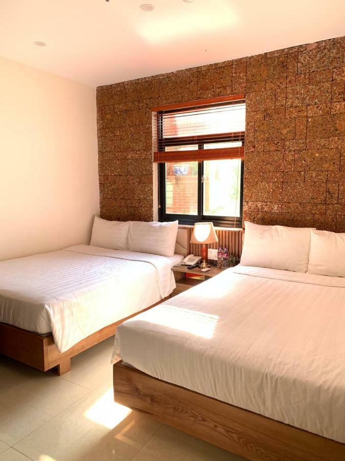 Thien Trang Hotel 4 Quy Nhơn Exterior foto