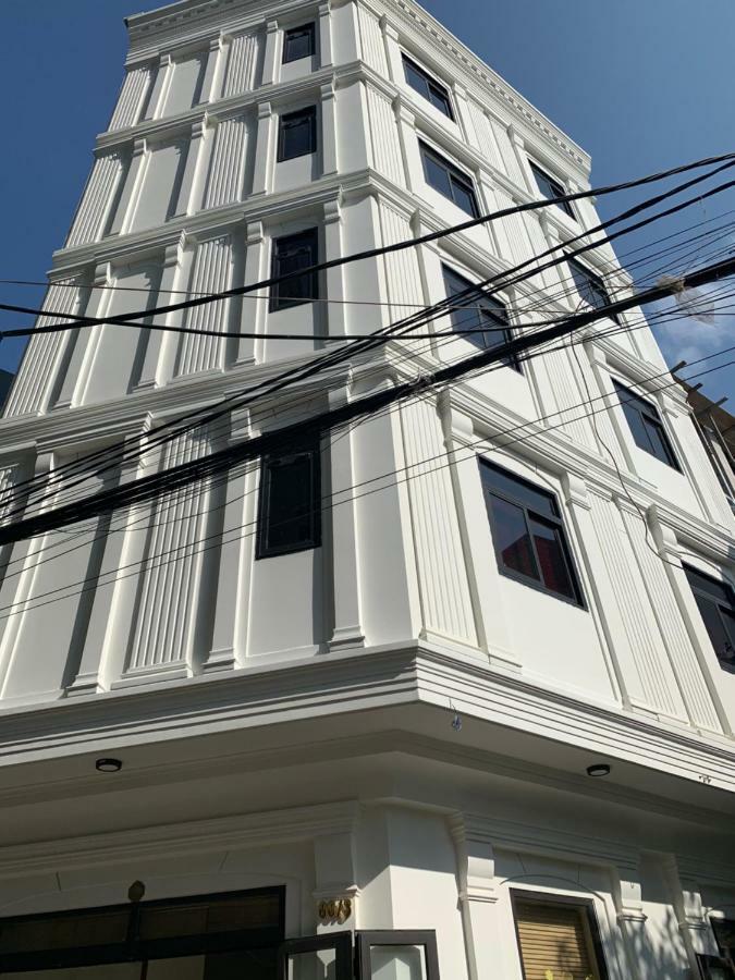 Thien Trang Hotel 4 Quy Nhơn Exterior foto
