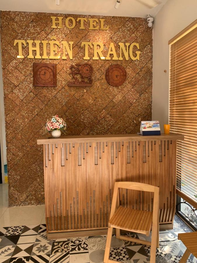 Thien Trang Hotel 4 Quy Nhơn Exterior foto