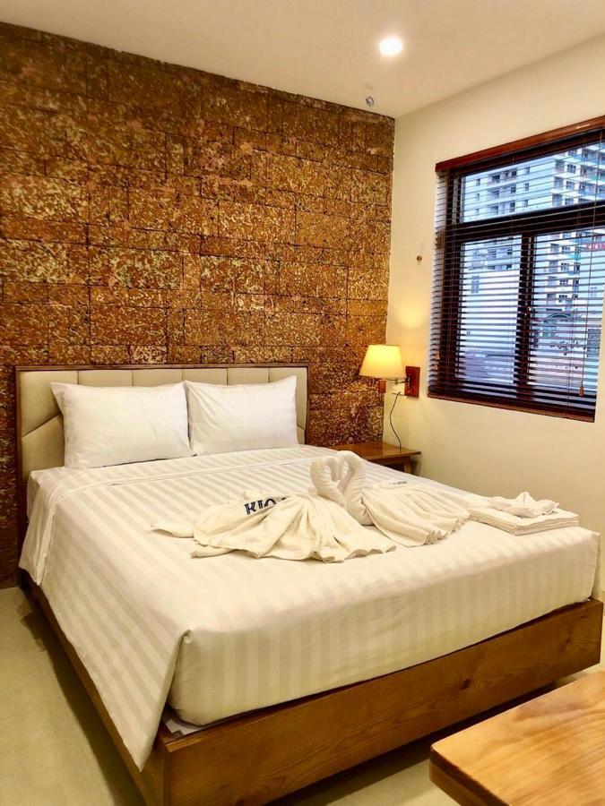 Thien Trang Hotel 4 Quy Nhơn Exterior foto